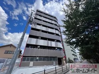 みおつくし岸里III【4階】の外観