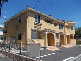 プティ アンジェ【1階】の外観