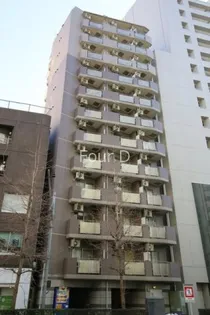 アイフェリーク八丁堀【3階】の外観