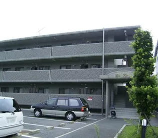 グレースヴィラ1【3階】の外観