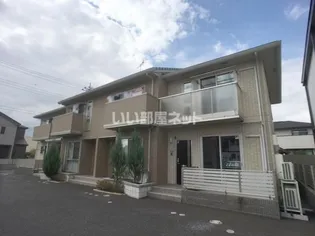 群馬県前橋市日吉町3【アパート】の外観