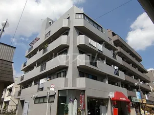 飯尾ビル【4階】の外観