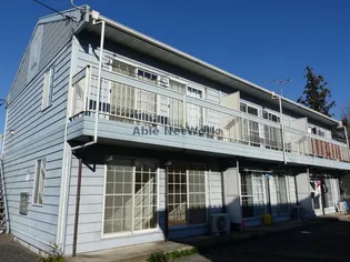 ジョイ【2階】の外観