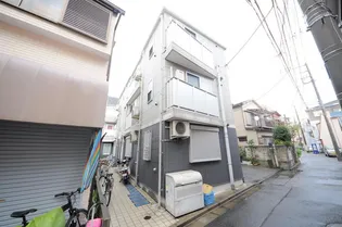 アーバンテラス小菅【3階】の外観