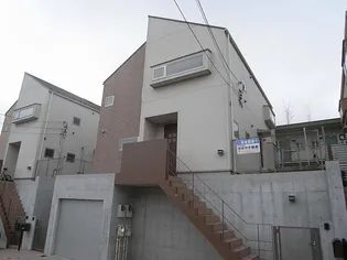 神奈川県横浜市青葉区あざみ野2【一戸建】の外観