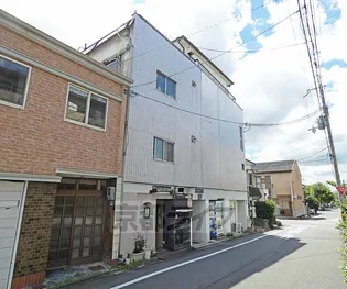 京都府京都市上京区西町【マンション】の外観