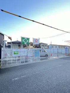 パサログランデ賑町【1階】の外観