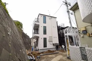 DEN大口仲町3【3階】の外観