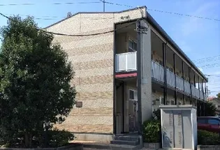 レオパレスわかくさ【1階】の外観