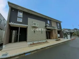 千葉県流山市大字東深井【アパート】の外観