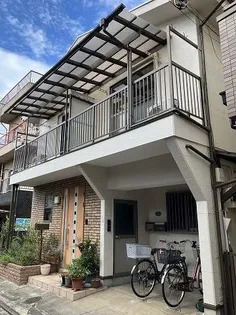 コンフォートMT【2階】の外観