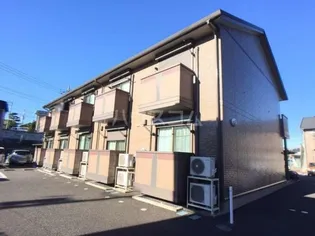 プレジール松原 Bの画像