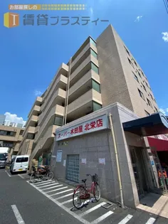 千葉県浦安市北栄3【マンション】の外観