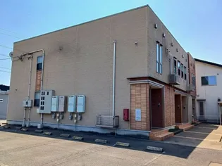 ヴィラモ-ドグリ-ン【1階】の外観