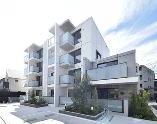 プライマル駒沢大学【1階】の外観