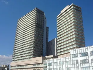 神奈川県相模原市南区相模大野3【マンション】の外観