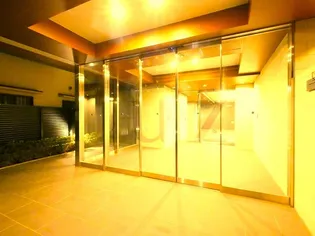 ディームス横濱神之木台【4階】の外観