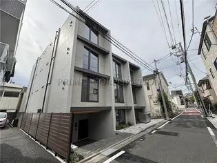 東京都世田谷区太子堂3【マンション】の外観