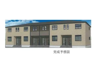 千葉県大網白里市みずほ台2【アパート】の外観