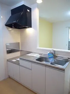 ドラセナ A【2階】のキッチン