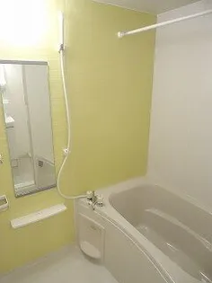 ドラセナ A【2階】の風呂