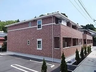 ドラセナ A【2階】の外観