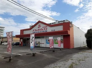 ドラセナ A【2階】の周辺