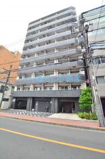 東京都大田区西蒲田6【マンション】の外観