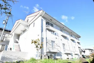 徳間コーポの画像