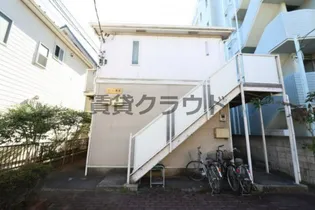 メリーベル蘇我【2階】の外観