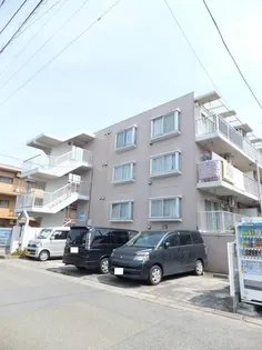 グランドランド【3階】の外観