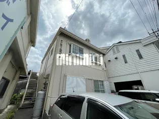 サンシティスズイB【2階】の外観