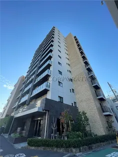 D-room早稲田【10階】の外観