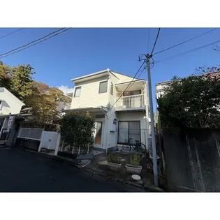 神明町アパート【1階】の外観