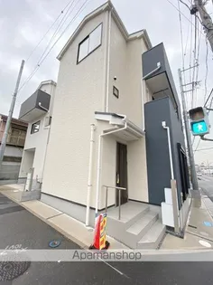 埼玉県川口市上青木3【一戸建】の外観