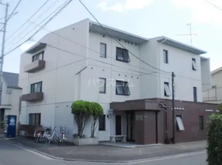 アクネス大泉【2階】の外観