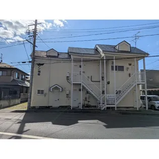 メゾン祐希【1階】の外観