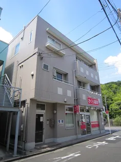 フタバビル【2階】の外観