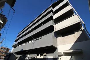 ハイツ オ-キタ竹橋【2階】の外観