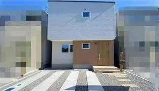 滋賀県栗東市小柿10【一戸建】の外観