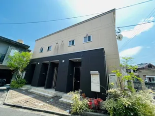 広島県広島市佐伯区五日市6【アパート】の外観