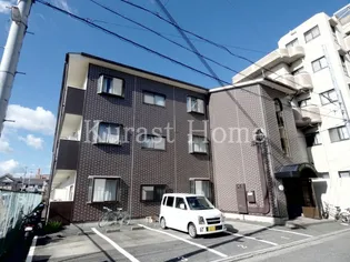 サニーハイツII【2階】の外観