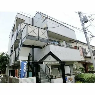 ジュネパレス相模原第21【3階】の外観