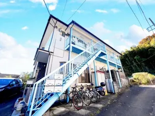 樫の木ハイツ(カシノキハイツ)【2階】の外観