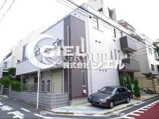 木津ハイツ【2階】の外観