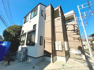 Harmony Square桜上水【2階】の外観