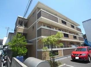 千葉県船橋市本中山3【アパート】の外観