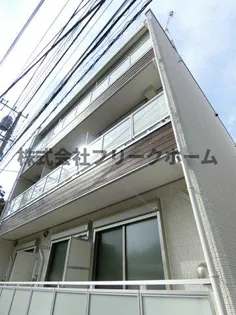 東京都三鷹市上連雀6【マンション】の外観