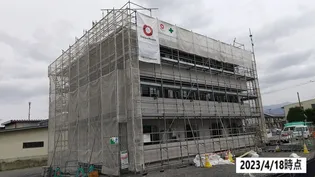 ルマ南栄N【1階】の外観