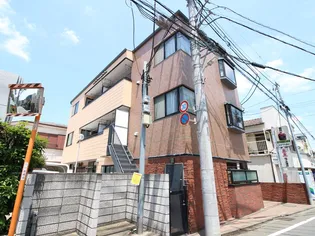 エクセレント小金井【1階】の外観